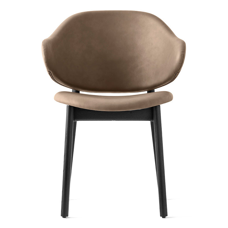 Calligaris Holly CS2080 dining armchair, detail view