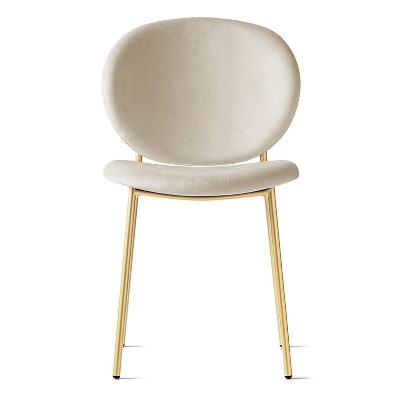 Calligaris Inès CS2004 dining chair, detail view