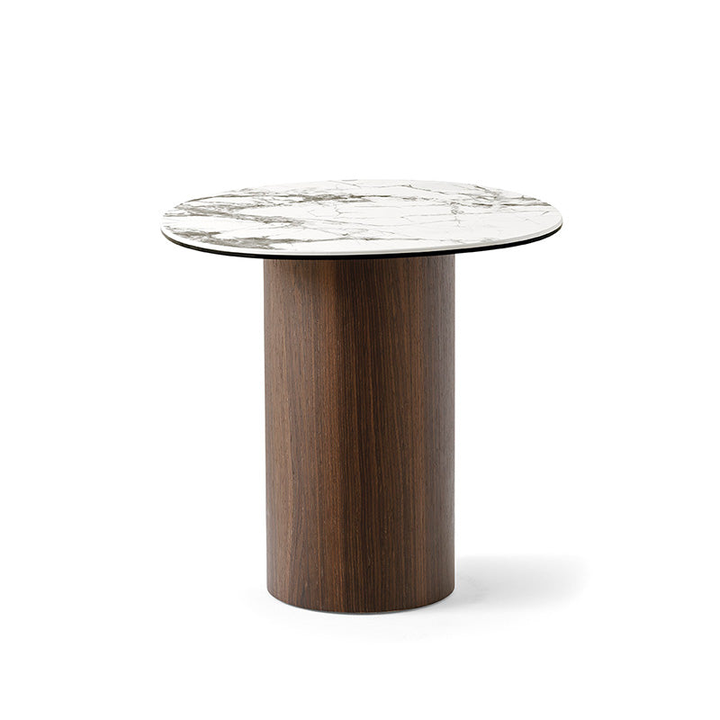 Calligaris Mushroom CS5140-A end table, detail view