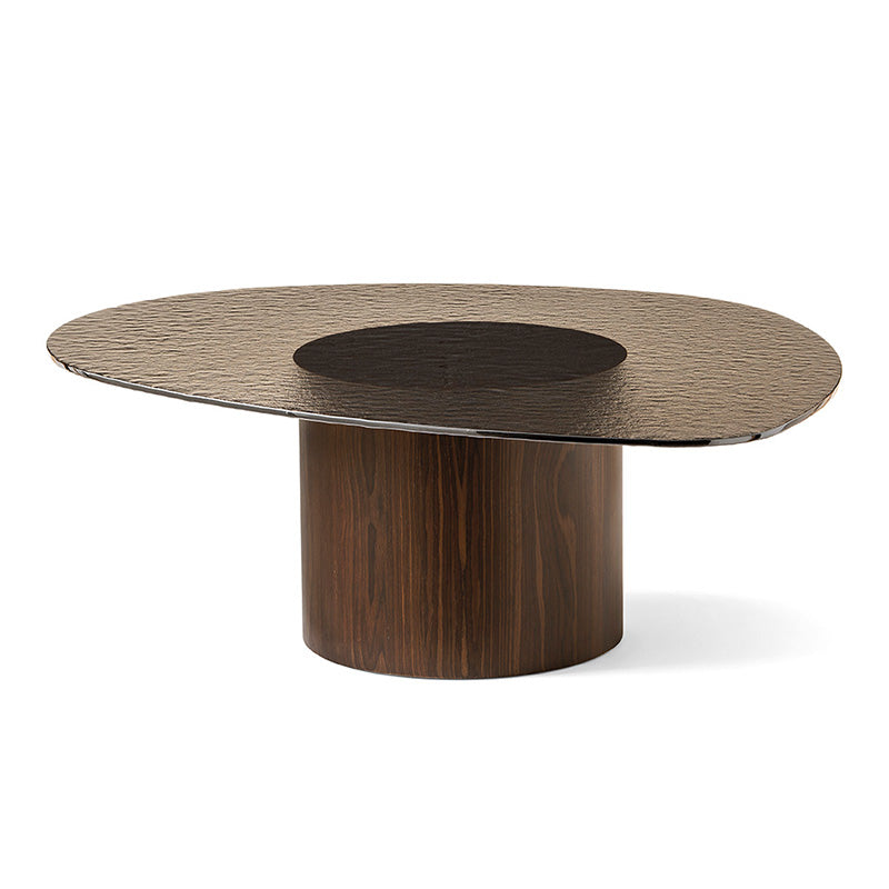 Calligaris Mushroom CS5140-B coffee table, detail view