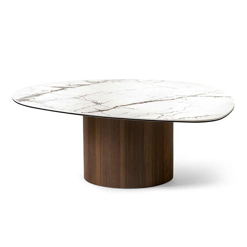 Calligaris Mushroom CS5140-B coffee table, detail view