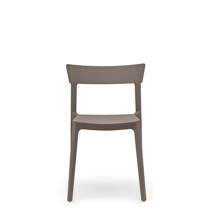 Calligaris Skin CS1391 dining chair, product photo