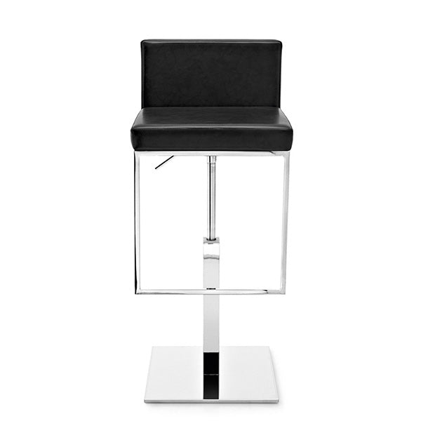 Calligaris Even Plus CS1394 swivel bar stool, detail view