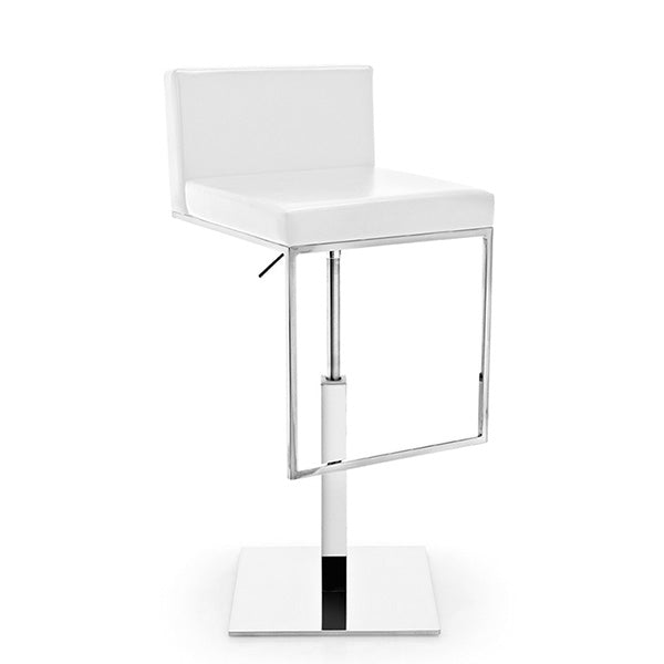 Calligaris Even Plus CS1394 swivel bar stool, detail view