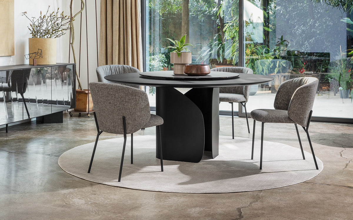 Calligaris Sweel CS2211 dining chair, room setting