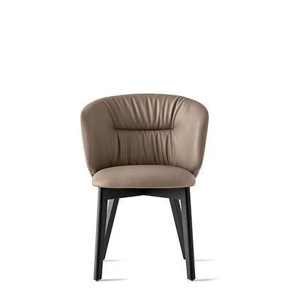 Calligaris Sweel CS2207 dining chair, product photo
