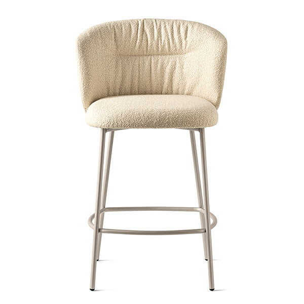 Calligaris Sweel CS2214 counter stool, detail view
