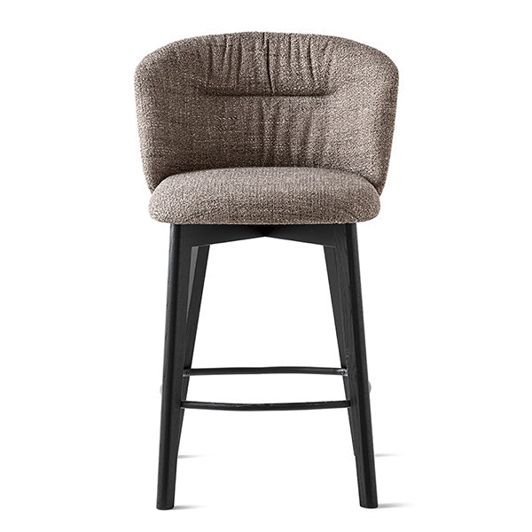 Calligaris Sweel CS2215 counter stool, detail view