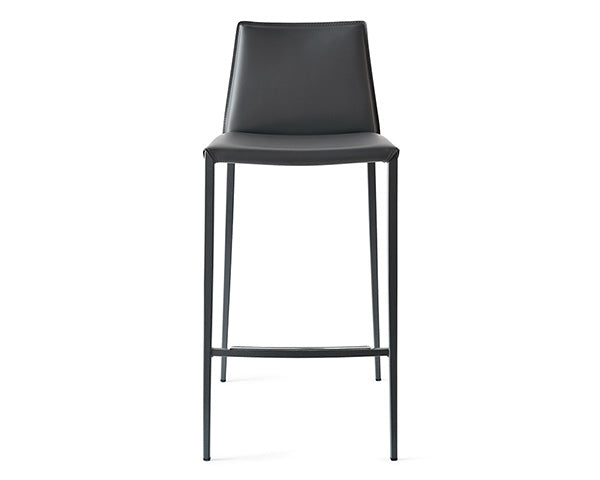 Calligaris Aida CS1821 counter stool, detail view
