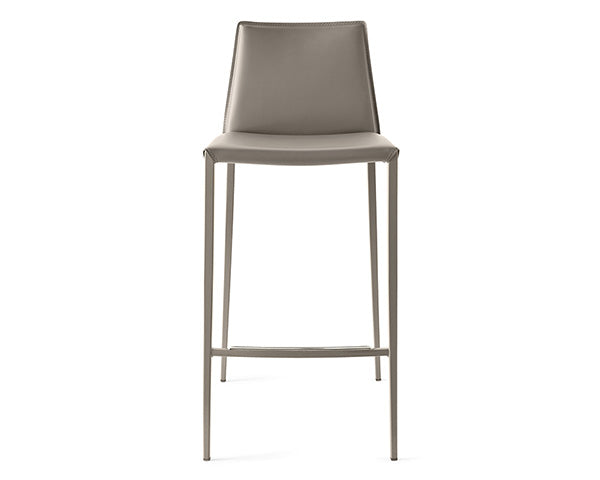 Calligaris Aida CS1821 counter stool, detail view