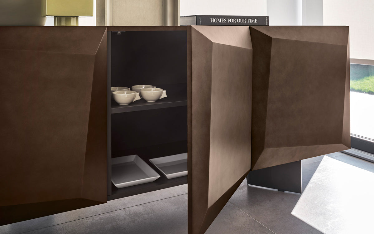Calligaris Alterego CS6215-1 sideboard, room setting