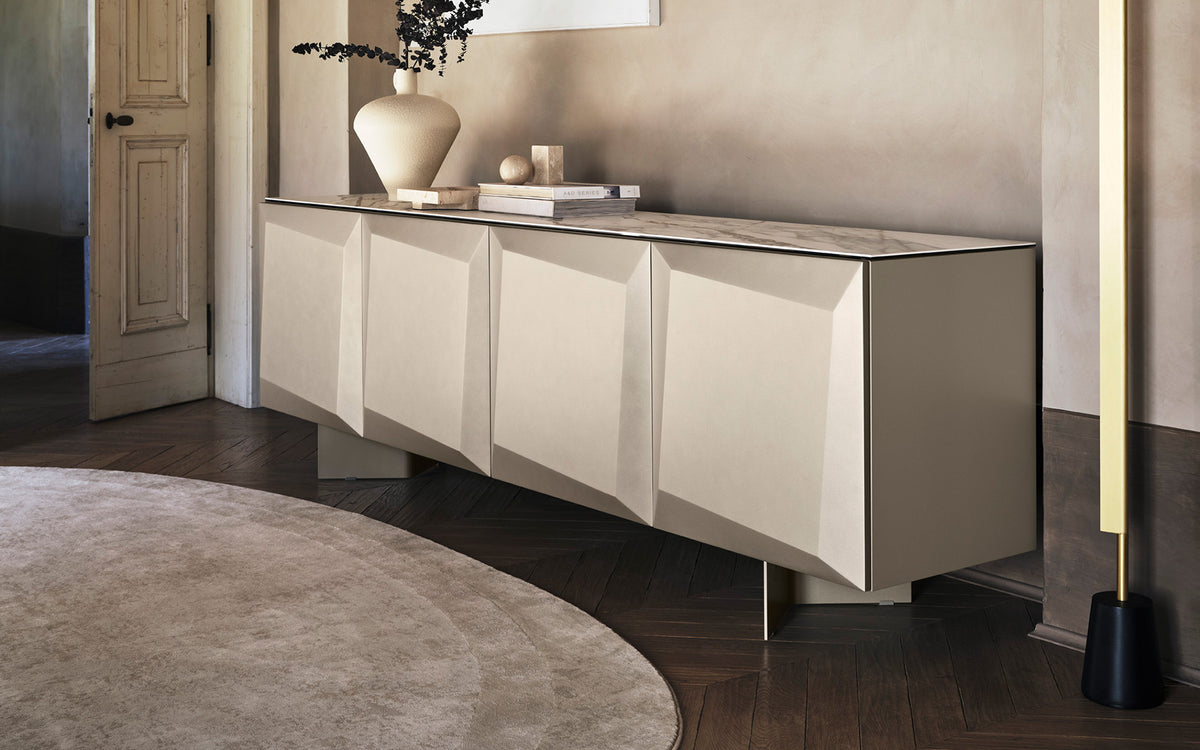 Calligaris Alterego CS6215-2 sideboard, room setting