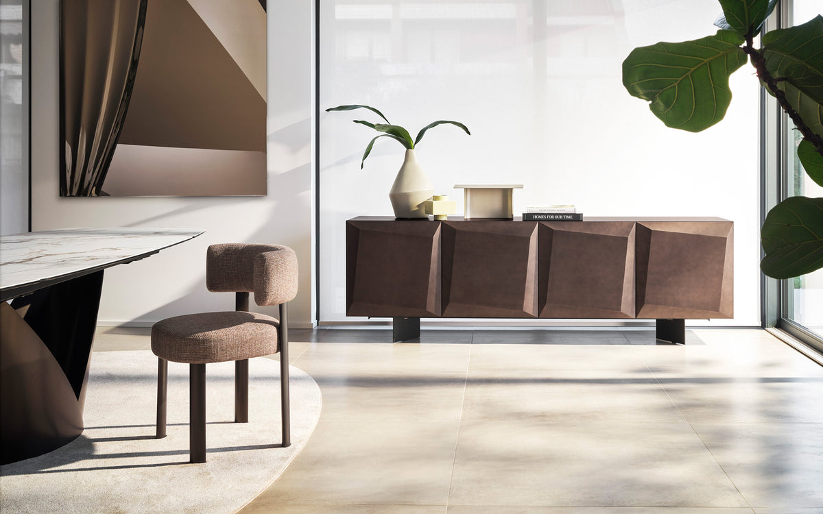 Calligaris Alterego CS6215-2 sideboard, room setting