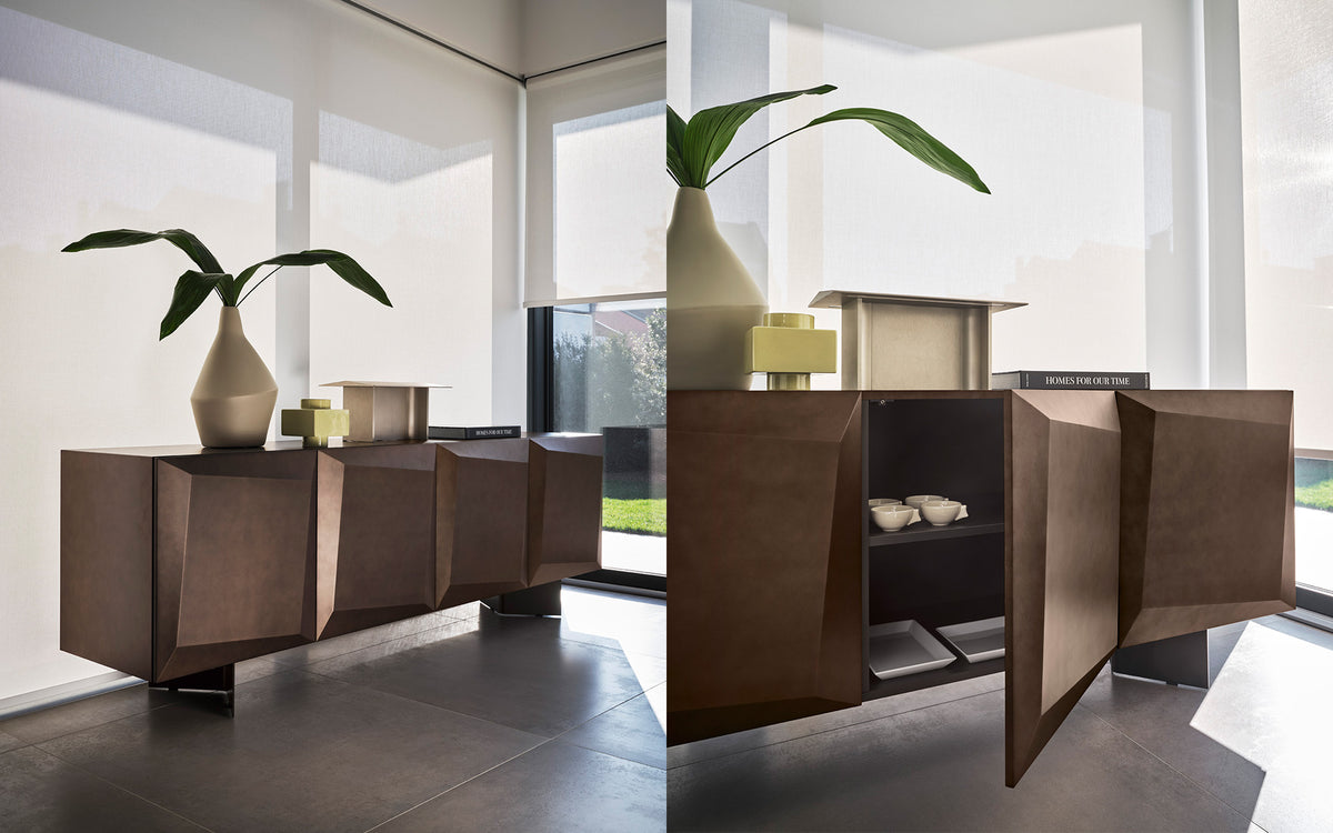 Calligaris Alterego CS6215-2 sideboard, room setting