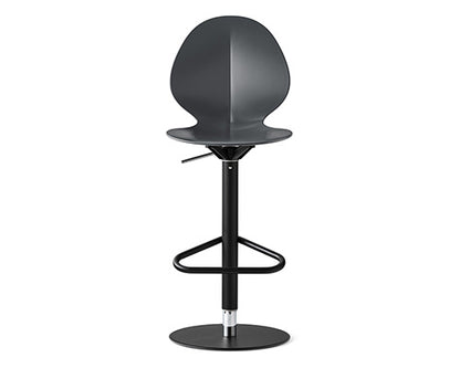Calligaris Basil CS2233 swivel bar stool, product photo