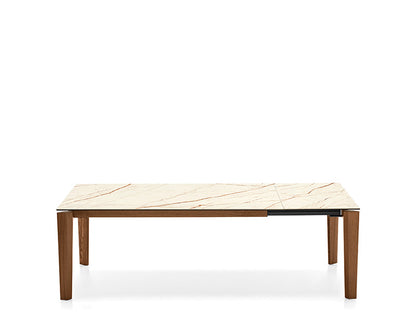 Calligaris Dogma CS4149-R 180 extendable dining table, product photo