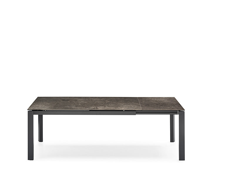 Calligaris Duca CS4089-R 130 extendable dining table, detail view