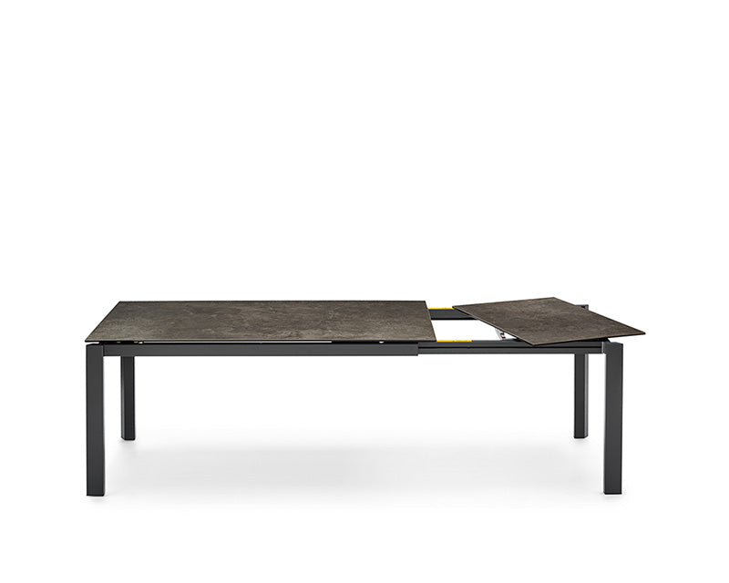 Calligaris Duca CS4089-R 130 extendable dining table, detail view