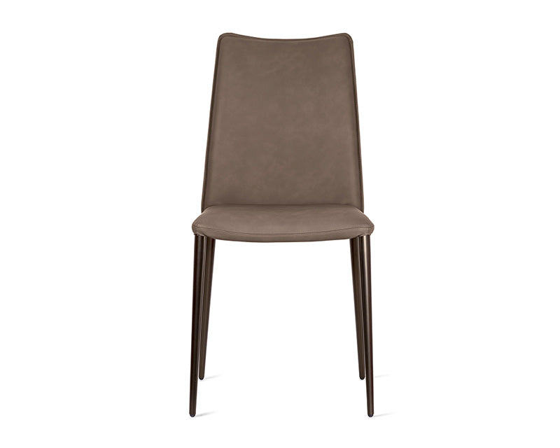 Calligaris Fay CS2249 dining chair, detail view