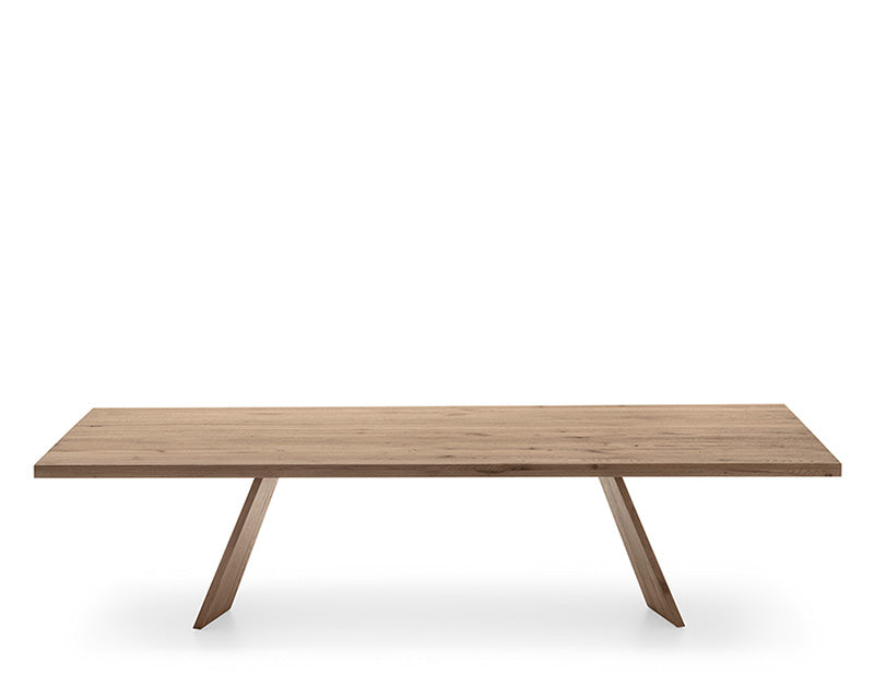 Calligaris Icaro CS4115-FRW 200 dining table, product photo