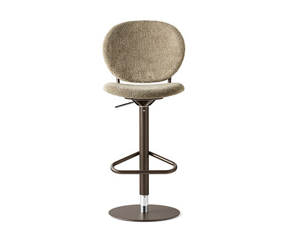 Calligaris Inès CS2228 swivel bar stool, product photo