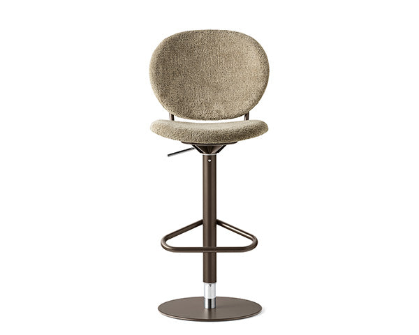Calligaris Inès CS2228 swivel bar stool, product photo