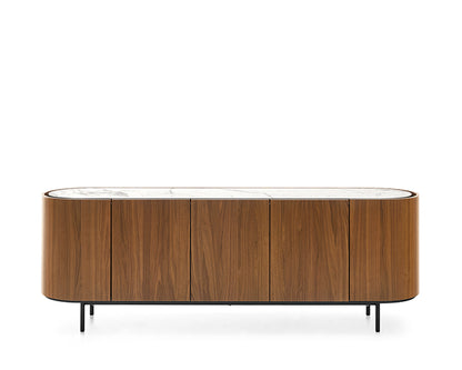 Calligaris Lake CS6076-3 sideboard, product photo