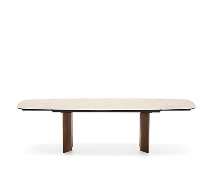 Calligaris Sandy CS4156-S 165 extendable dining table, product photo