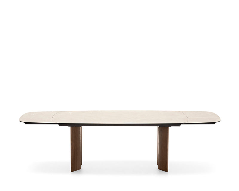 Calligaris Sandy CS4156-S 165 extendable dining table, product photo
