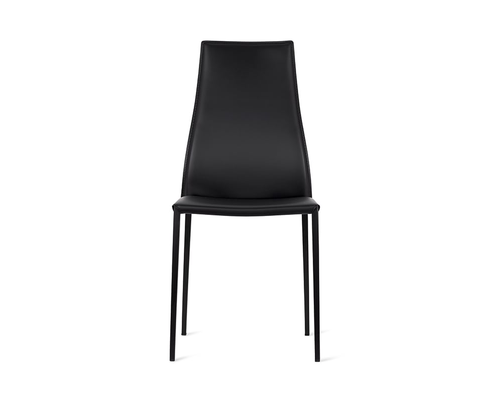 Calligaris Aida CS1452 dining chair, detail view