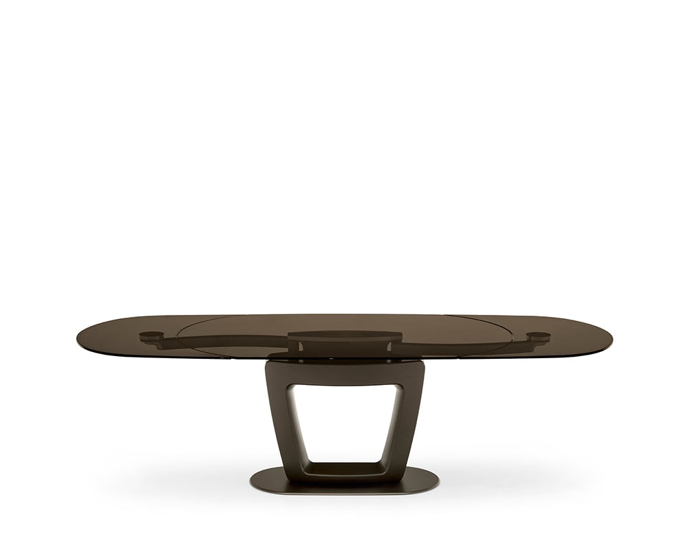 Calligaris Orbital CS4145-S 165 extendable dining table, product photo