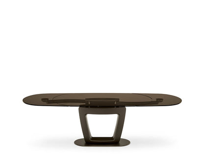 Calligaris Orbital CS4145-S 165 extendable dining table, product photo