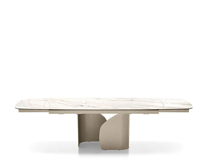 Calligaris Twins CS4153-S 165 extendable dining table, product photo