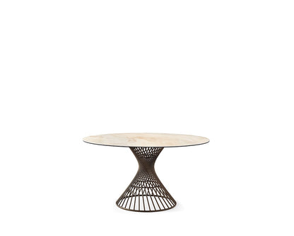 Calligaris Vortex CS4108-FD 120 dining table, product photo