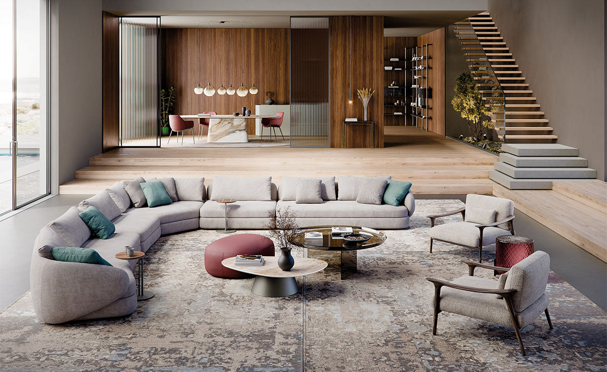 Craig sofa - Cattelan Italia