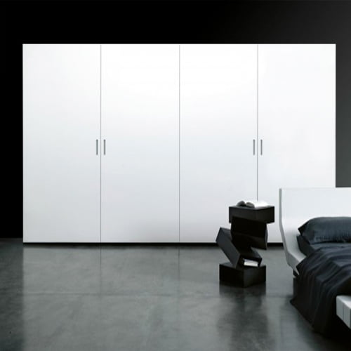 Wardrobes & Walk-in-Closets