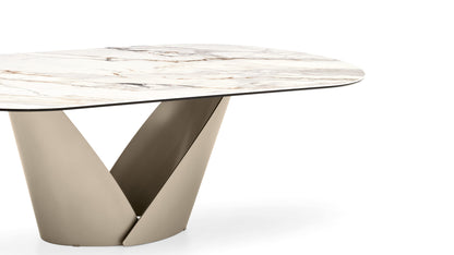 Calla dining table - Calligaris