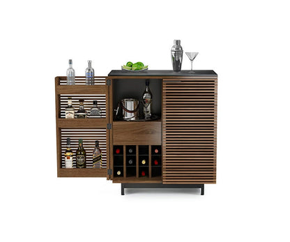Corridor Bar 5620 bar cabinet by BDI USA, view 2