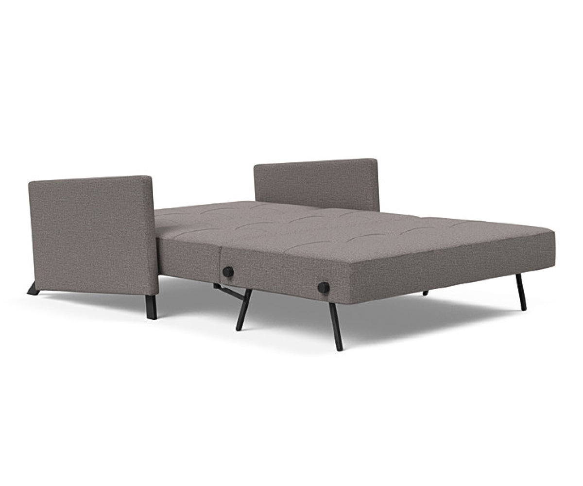 Cubed Full Size Sofa Bed With Arms