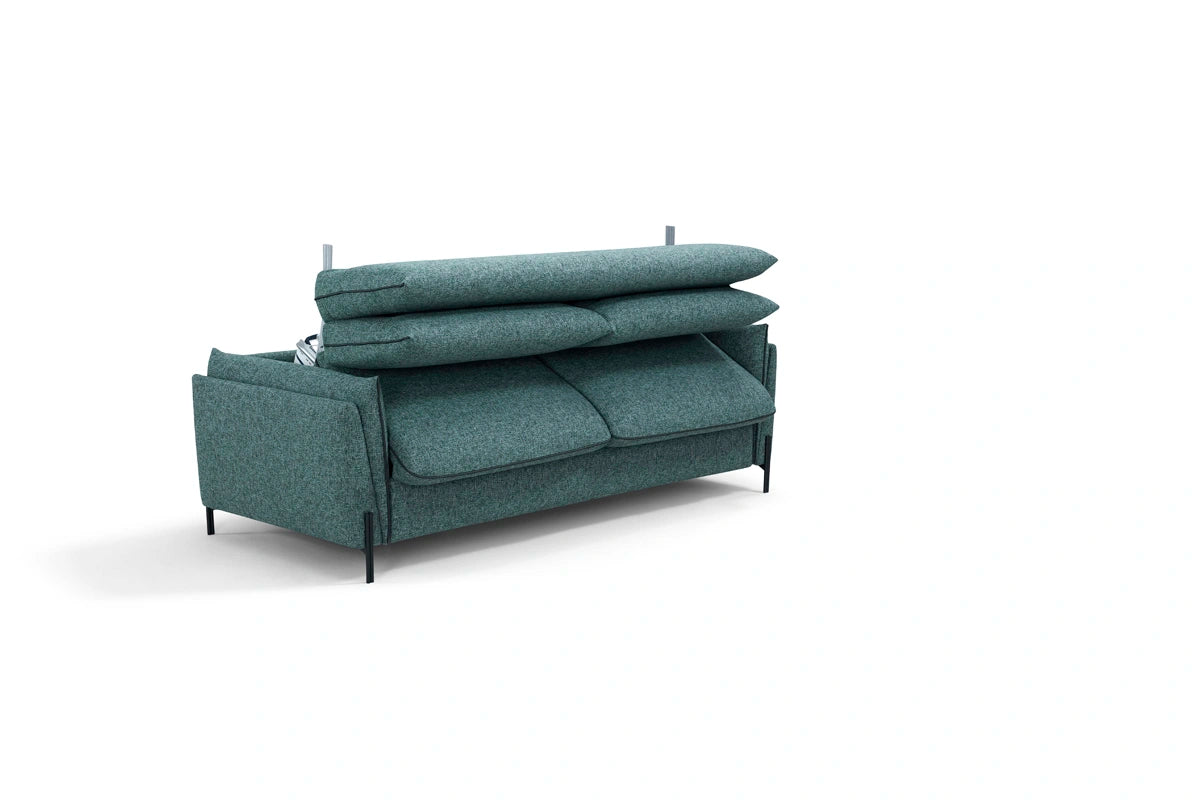 Free sofa bed by Incanto - closed