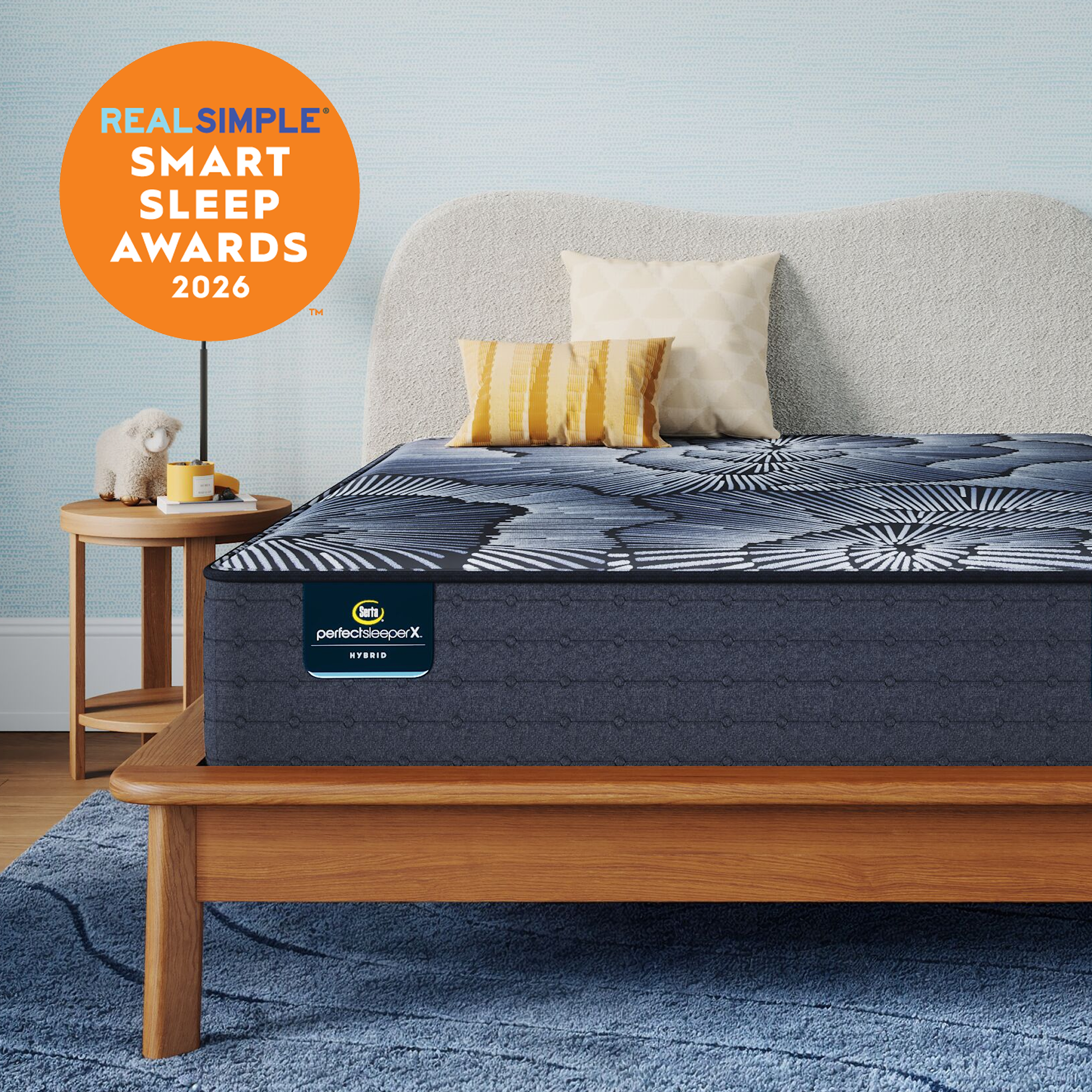 Serta Perfect Sleeper X Hybrid Mattress