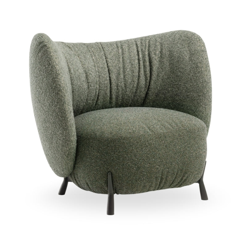 Mys lounge armchair - Midj