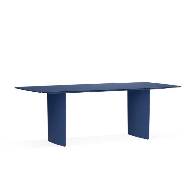 Foil barrel-shaped table - Midj