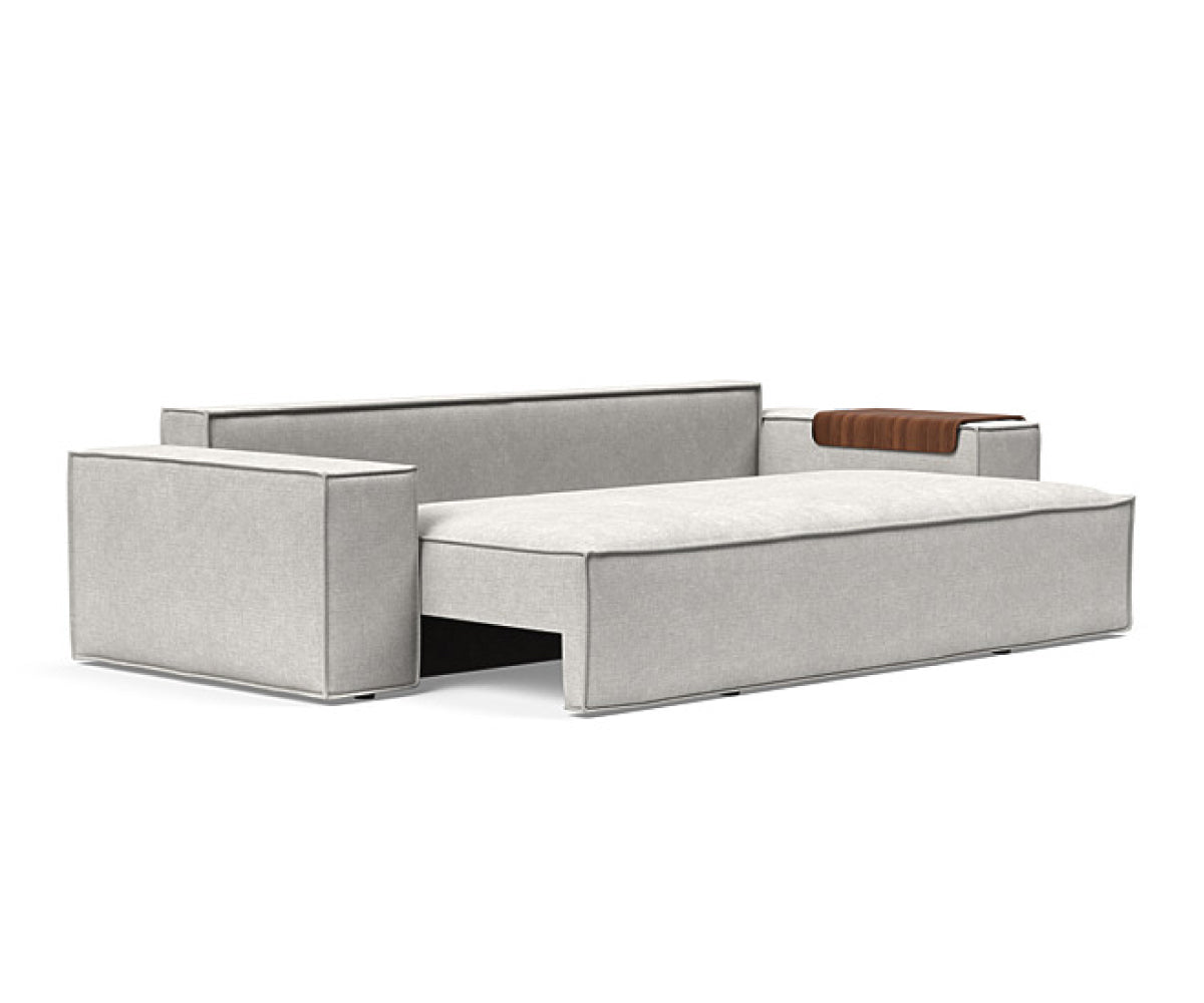 Newilla Sofa Bed with Wide Arms