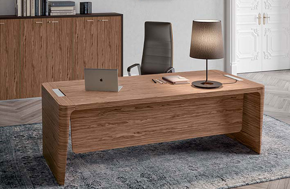 X10 executive desk - Quadrifoglio