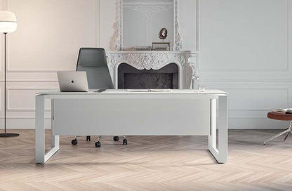 X7 executive desk - Quadrifoglio