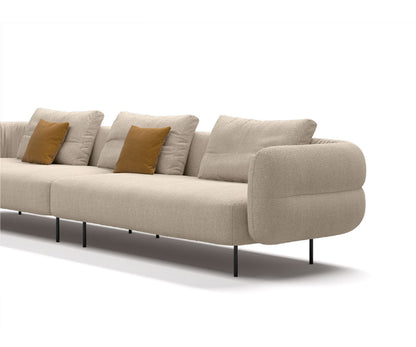 Anacapri sofa by Alpa, view 2