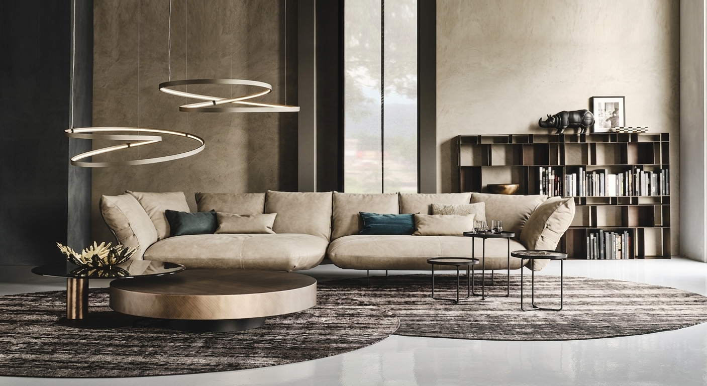 Transform your living space with interior design services