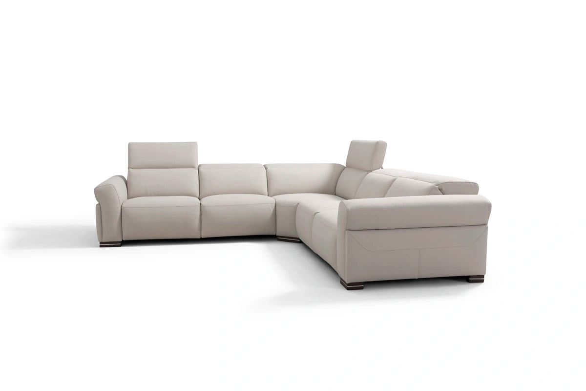 Partitura sectional sofa by Incanto, alternate view