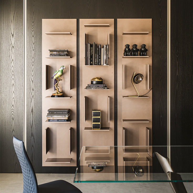 Fifty bookcase - Cattelan Italia